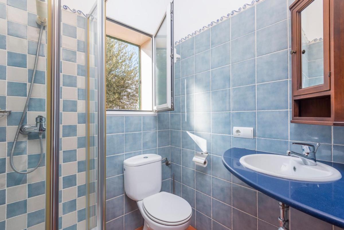 Sa Copinya Villa Са Калета Екстериор снимка