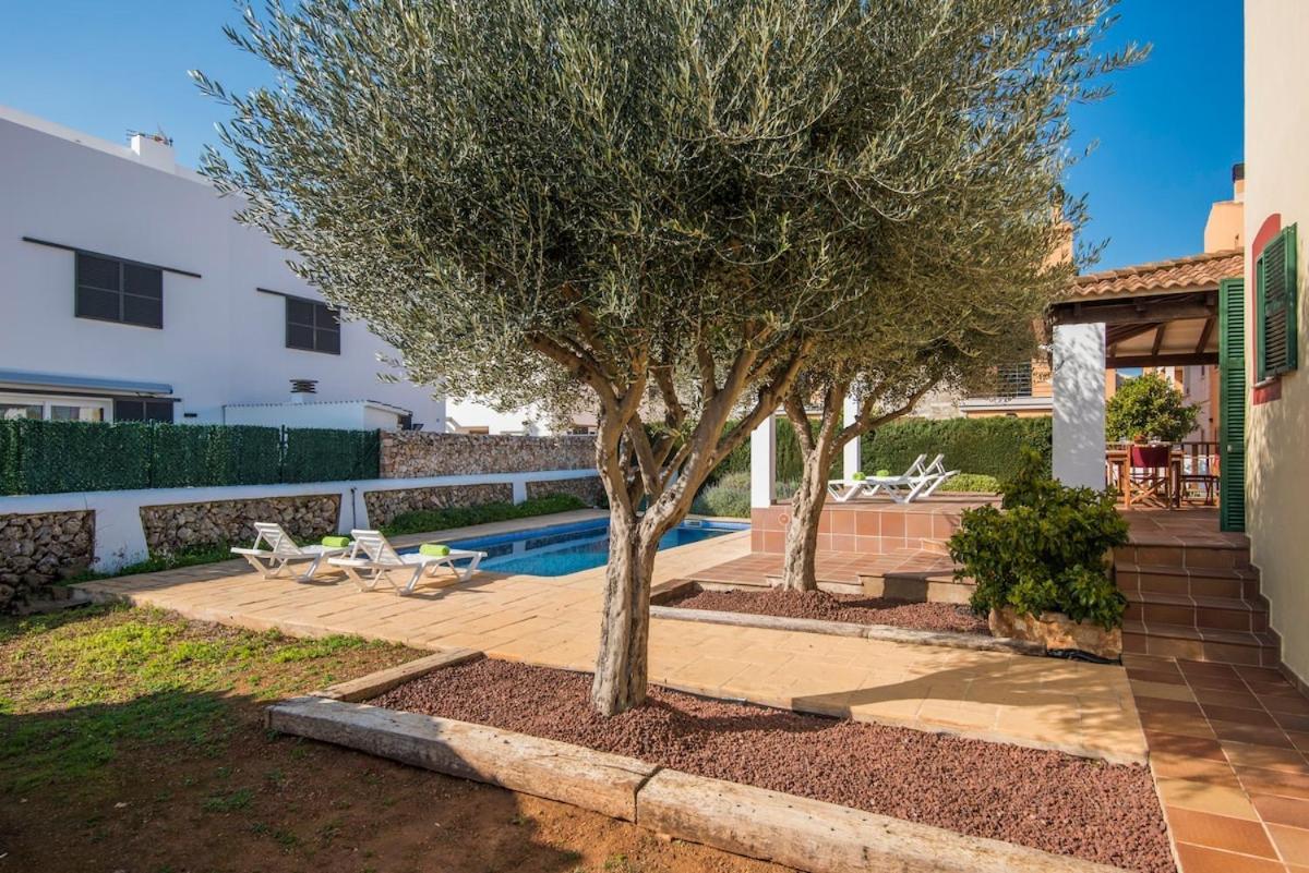 Sa Copinya Villa Са Калета Екстериор снимка