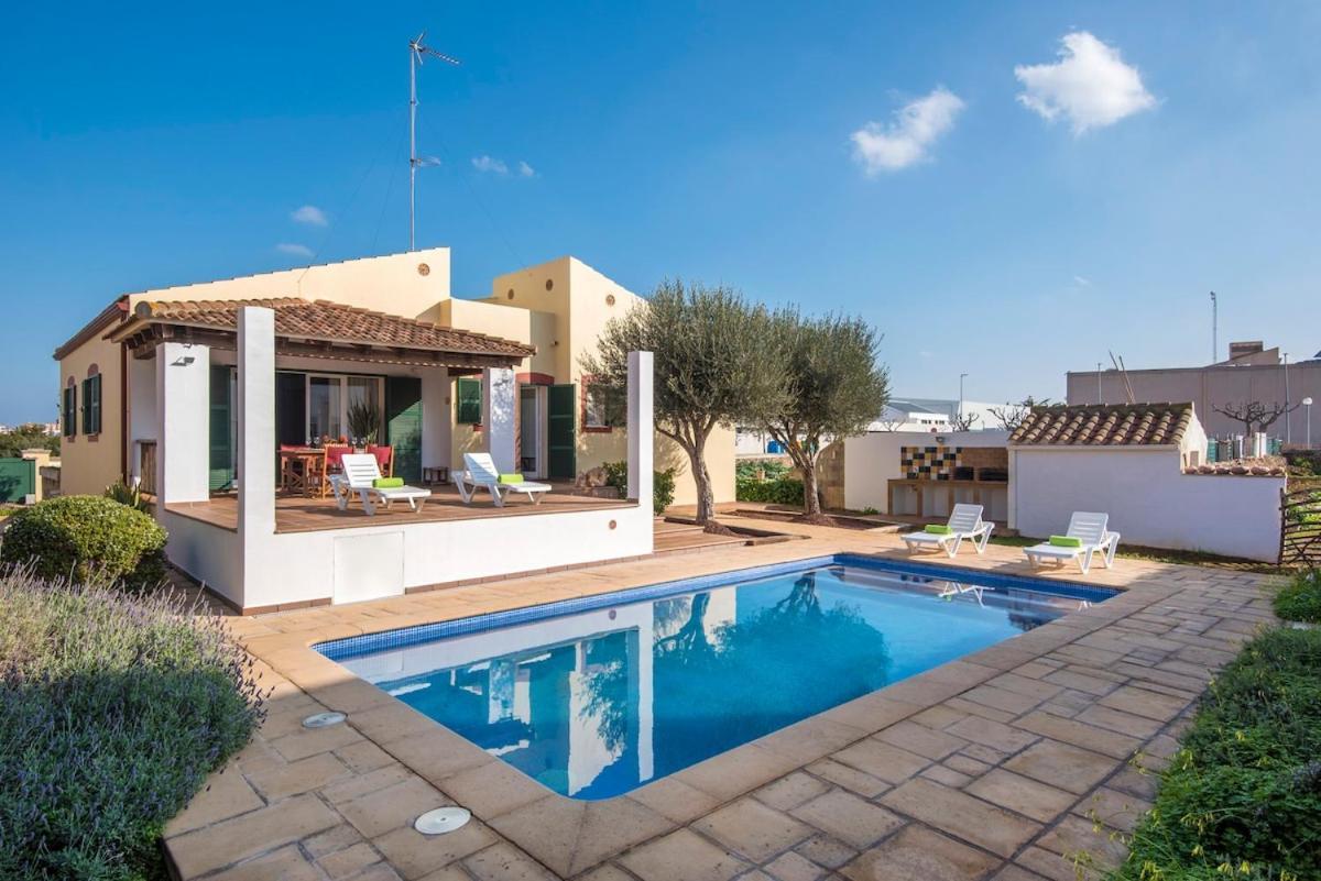 Sa Copinya Villa Са Калета Екстериор снимка