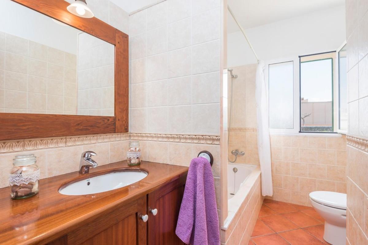 Sa Copinya Villa Са Калета Екстериор снимка