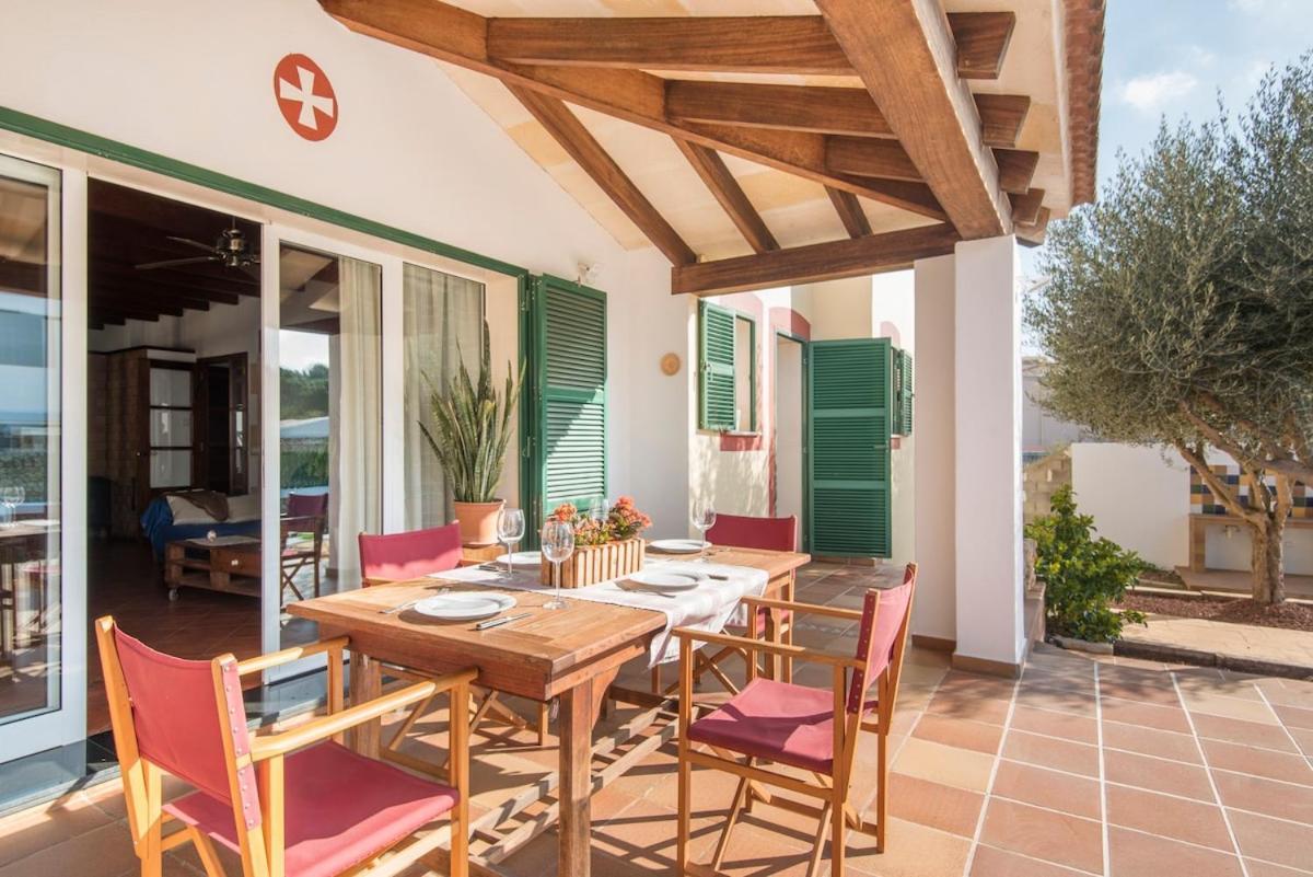Sa Copinya Villa Са Калета Екстериор снимка