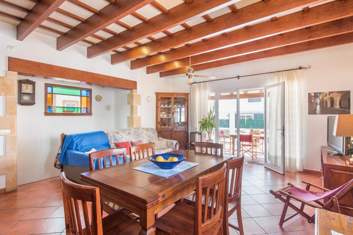 Sa Copinya Villa Са Калета Екстериор снимка
